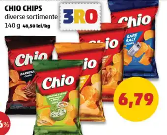Penny CHIO CHIPS Ofertă