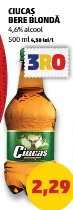 Penny CIUCAŞ BERE BLONDĂ Ofertă