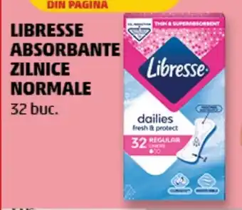 Penny LIBRESSE ABSORBANTE ZILNICE NORMALE Ofertă