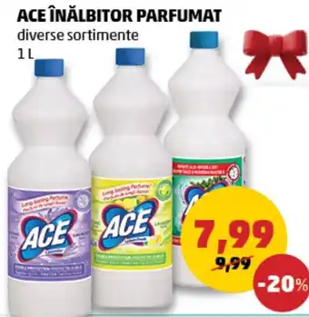 Penny ACE ÎNĂLBITOR PARFUMAT Ofertă