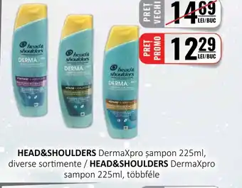 HEAD&SHOULDERS