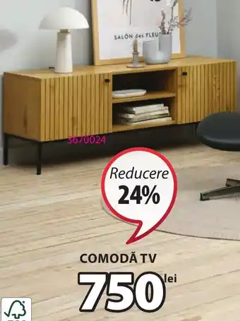 JYSK HEMDRUP COMODĂ TV Ofertă