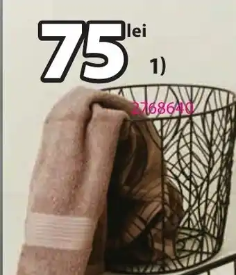 JYSK ILSBO COȘ Ofertă