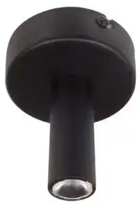 Favi Spot aplicat minimalist negru duct cu led 3w Ofertă