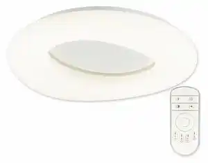 Favi Top light cloud pl rc - led plafonieră dimmabilă led/40w/230v telecomandă Ofertă