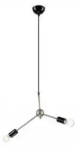 Favi Lustră pe cablu alessia 2xe27/60w/230v Ofertă