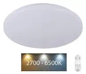 Favi Plafonieră led dimabilă star led/50w/230v 2700-6500k + telecomandă Ofertă