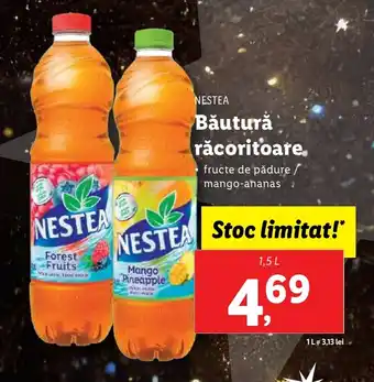 Lidl NESTEA Băutură răcoritoare Ofertă