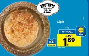 Lidl Lipie Ofertă