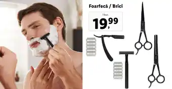 Lidl Foarfecă / Brici Ofertă