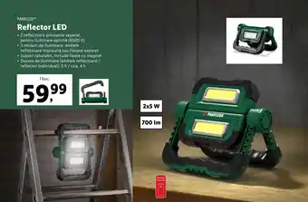 Lidl PARKSIDEⓇ Reflector LED Ofertă