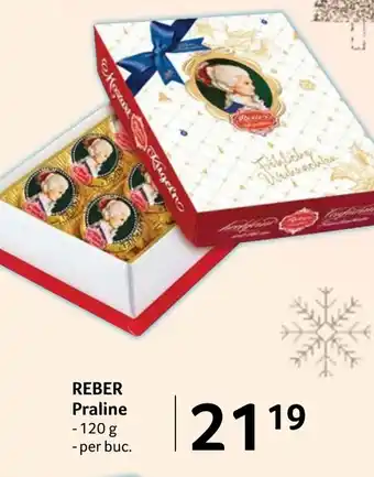 REBER Praline