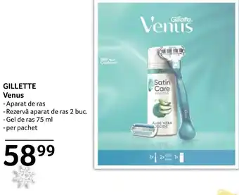 Selgros GILLETTE Venus Ofertă