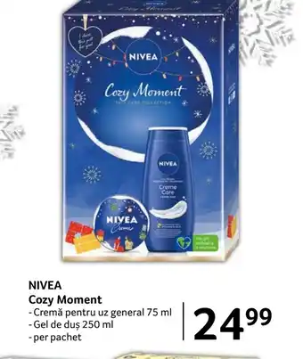 Selgros NIVEA Cozy Moment Ofertă