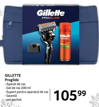 Selgros GILLETTE Proglide Ofertă