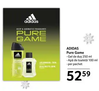 ADIDAS Pure Game