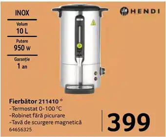 Fierbător 211410