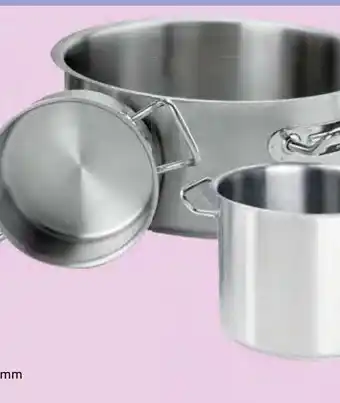 Selgros Linia de vase de gătit din inox Ofertă