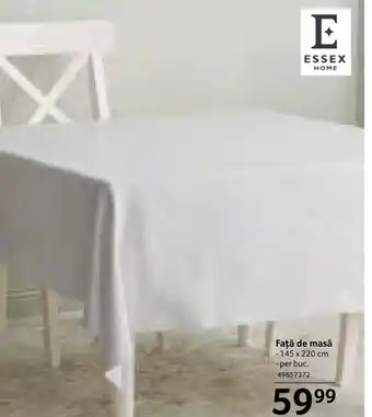 Selgros Față de masă Ofertă
