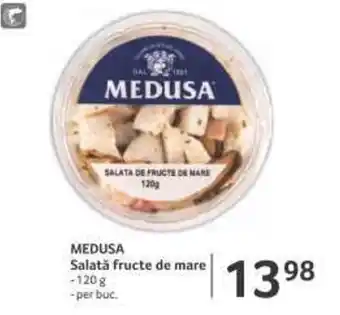 Selgros MEDUSA Salată fructe de mare Ofertă