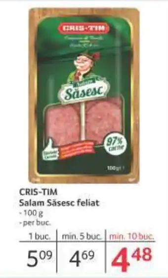 Selgros CRIS-TIM Salam Săsesc feliat Ofertă