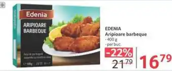 Selgros EDENIA Aripioare barbeque Ofertă