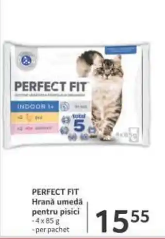 PERFECT FIT Hrană umedă pentru pisici