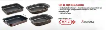 Carrefour Tăvi de copt TEFAL Success Ofertă