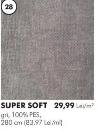Diego SUPER SOFT Ofertă