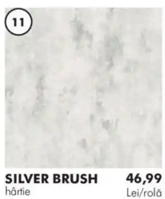 Diego SILVER BRUSH Ofertă