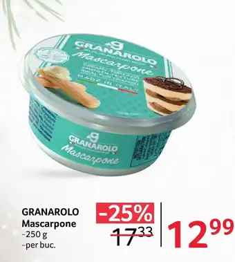 GRANAROLO Mascarpone