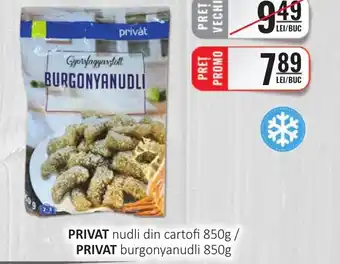 CBA PRIVAT nudli din cartofi 850g Ofertă