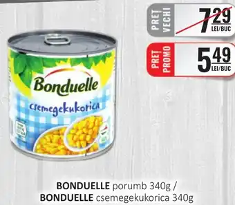CBA BONDUELLE Ofertă