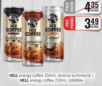 CBA HELL Ofertă