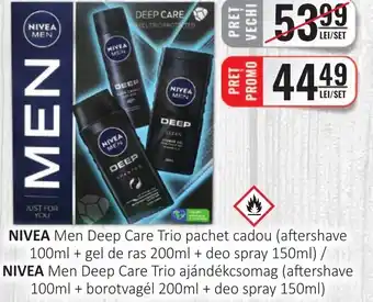 CBA NIVEA Ofertă