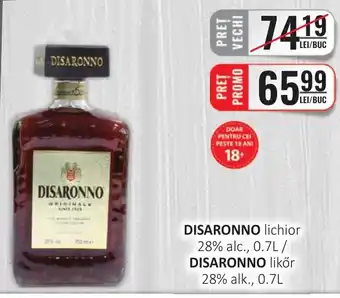 DISARONNO