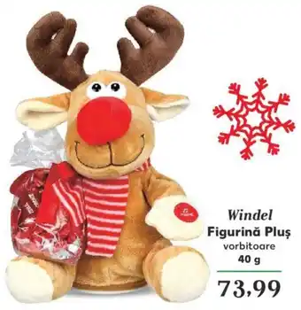 Kaufland Windel Figurină Pluş Ofertă