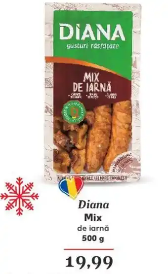 Kaufland Diana Mix de iarnă 500 g Ofertă