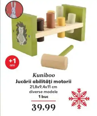 Kuniboo Jucării abilităţi motorii