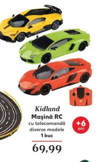 Kidland Maşină RC