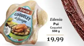 Kaufland Edenia Pui Coquelet 550 g Ofertă