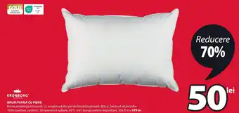 JYSK BRURI PERNĂ CU FIBRE Ofertă