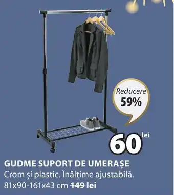 JYSK GUDME SUPORT DE UMERAȘE Ofertă