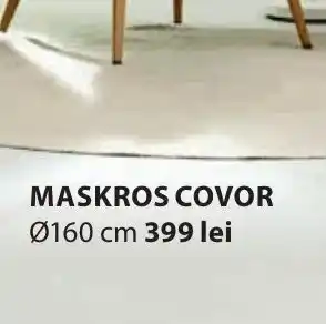 JYSK MASKROS COVOR Ofertă