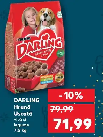 Kaufland DARLING Hrană Uscată Ofertă