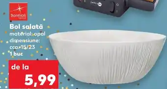 Kaufland Bol salată Ofertă