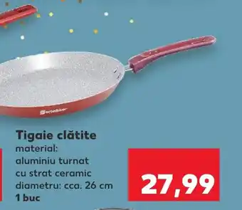 Kaufland Tigaie clătite Ofertă