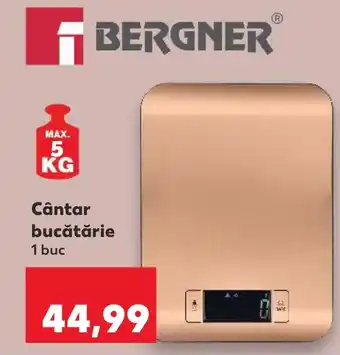 Kaufland Cântar bucătărie Ofertă
