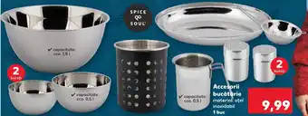 Kaufland Accesorii bucătărie Ofertă