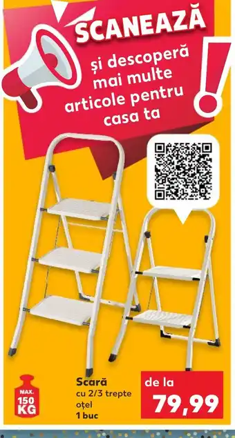 Kaufland Scară Ofertă